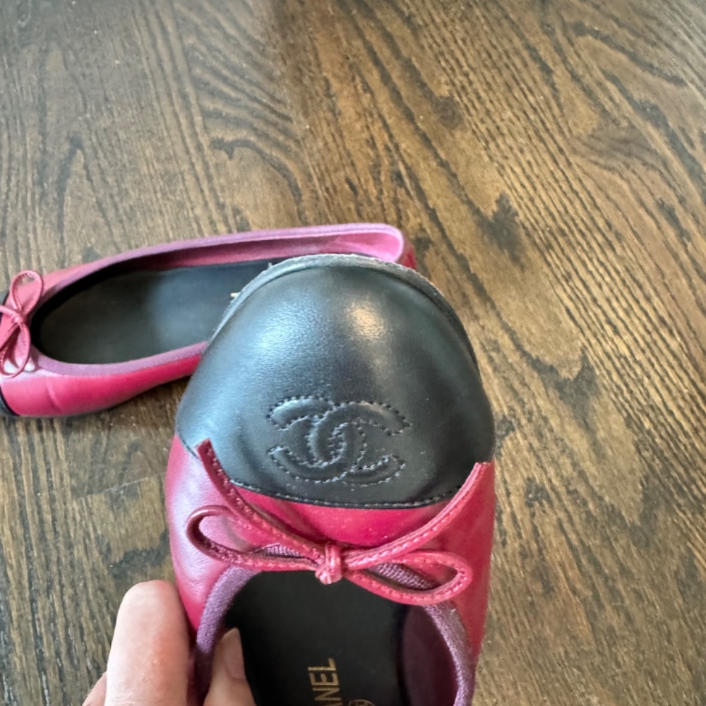 CHANEL Ballet Flats - Picture 5 of 11
